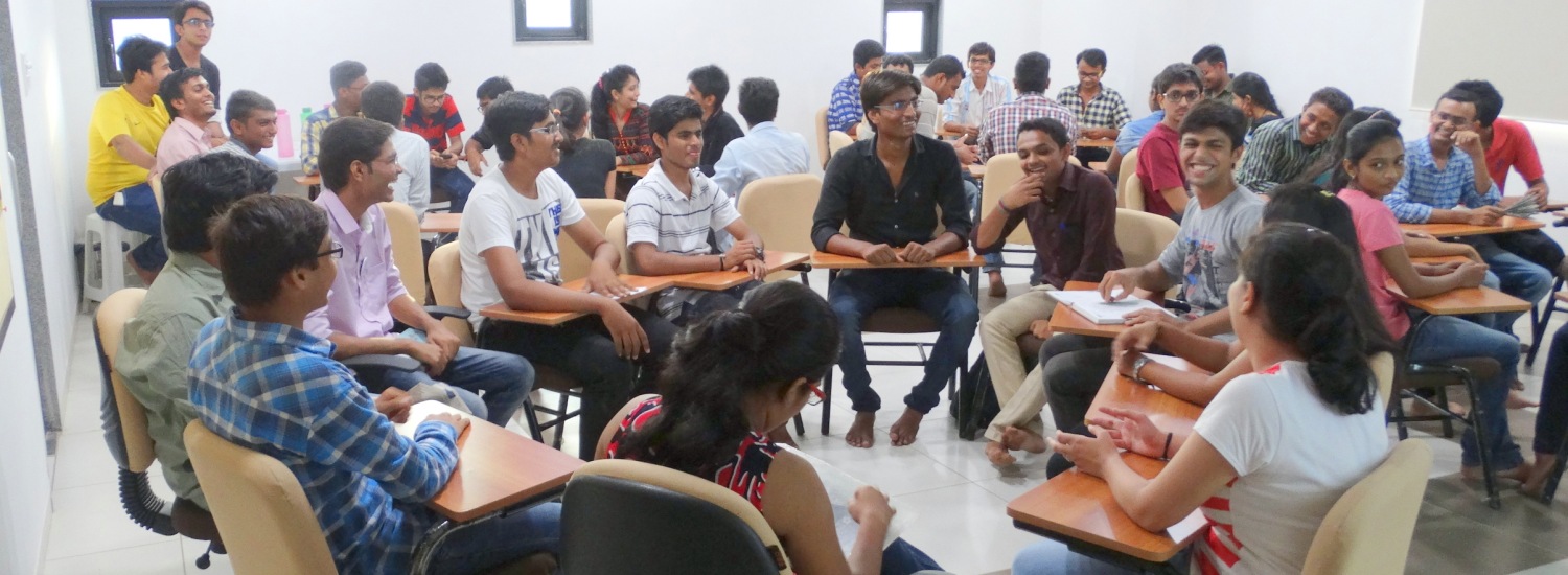 Group discussion training for college students
